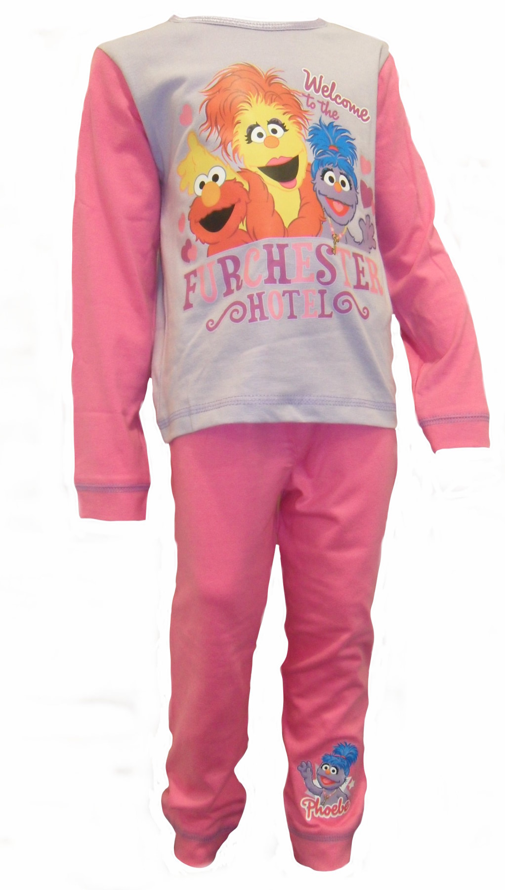 Furchester Hotel Pyjamas PG122.JPG  by Thingimijigs