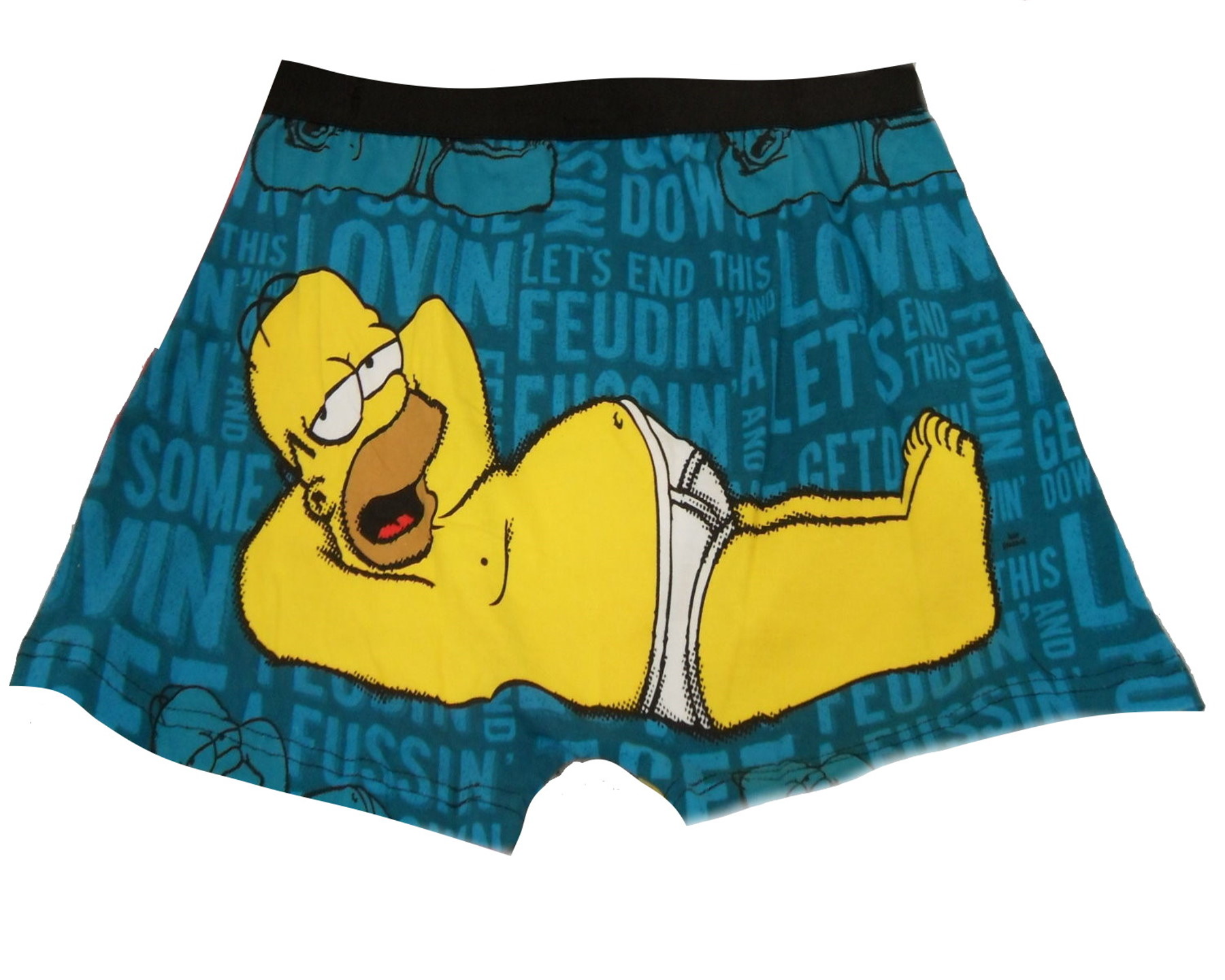 MUW02 Simpsons Boxer Shorts.JPG  by Thingimijigs