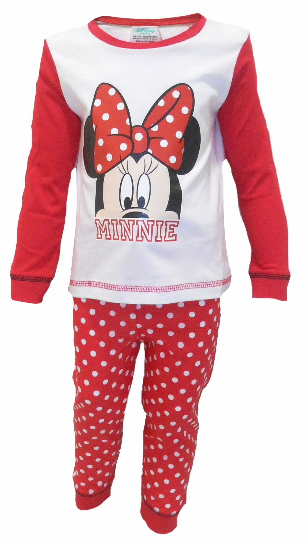 Minnie Mouse Pyjamas PG265 (2).JPG  by Thingimijigs