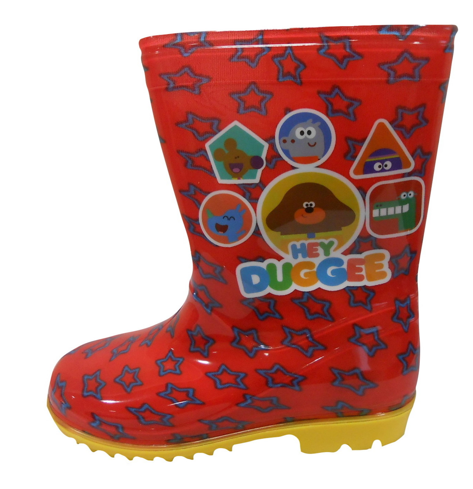 HEY DUGGEE PLAYTIME WELLY.JPG  by Thingimijigs