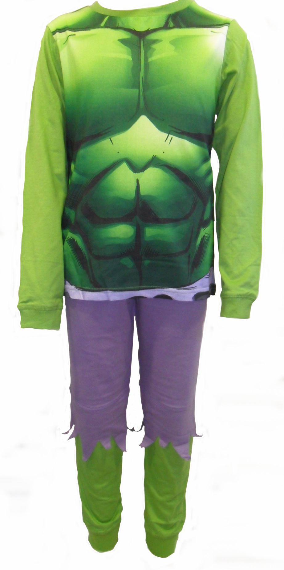 The Incredible Hulk Pyjamas PB187.JPG  by Thingimijigs