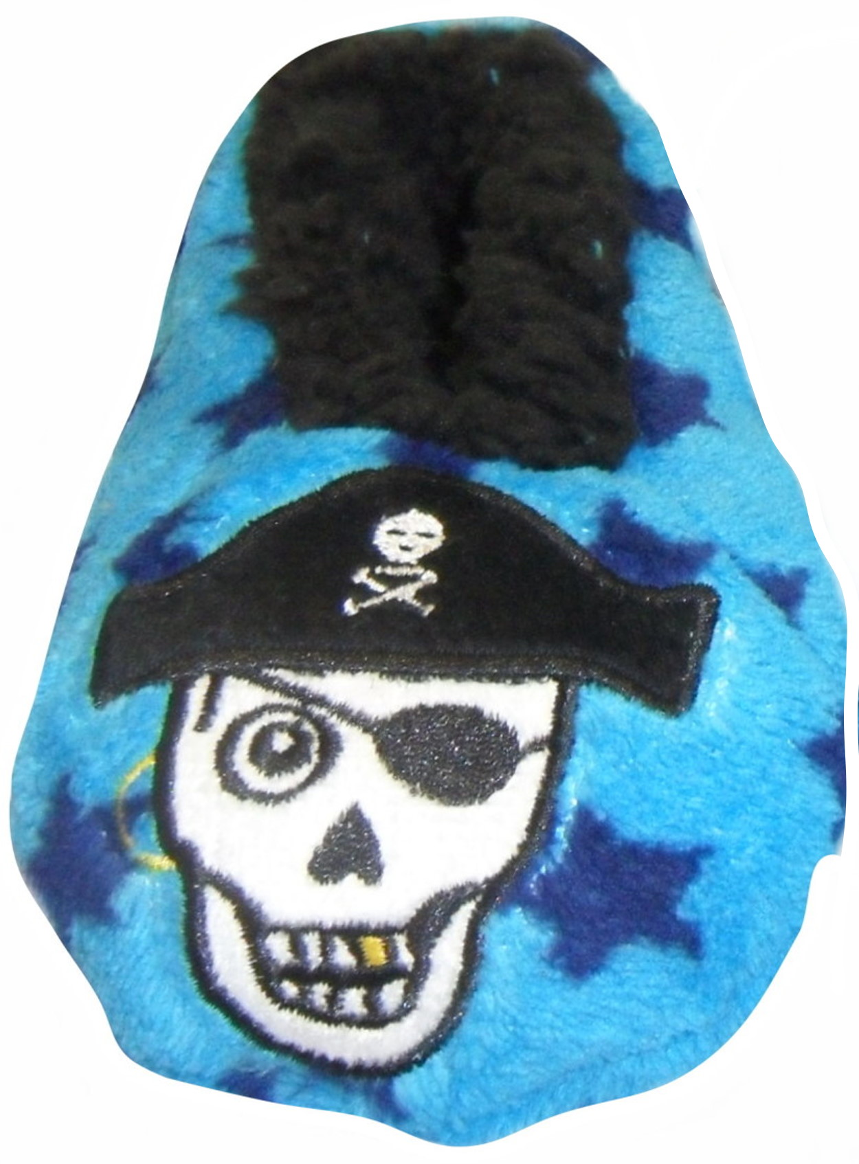 Boys 3d Slippers Pirate.JPG  by Thingimijigs