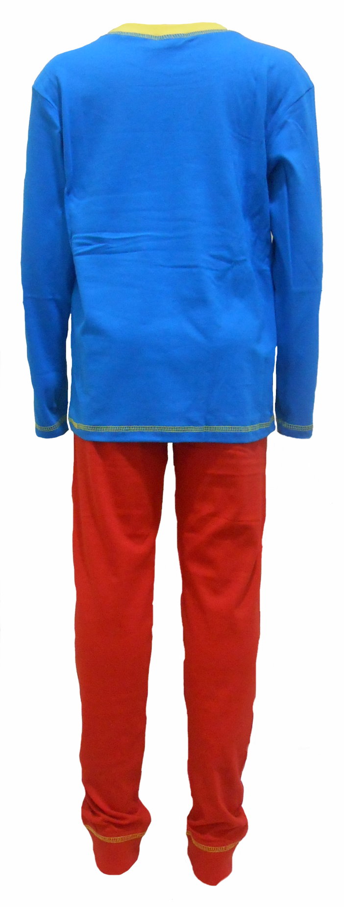 Superman Boys Pyjamas PB294 (2).JPG  by Thingimijigs