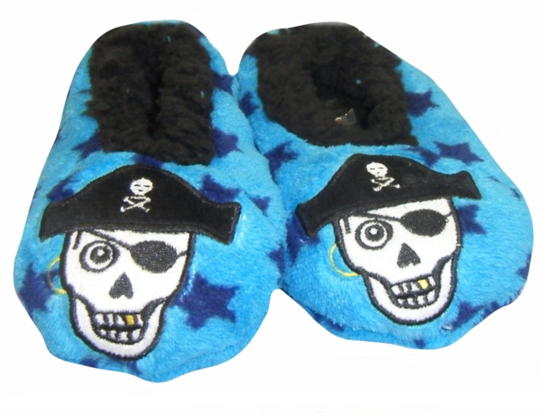 Boys 3d Slippers Pirate 2.jpg  by Thingimijigs