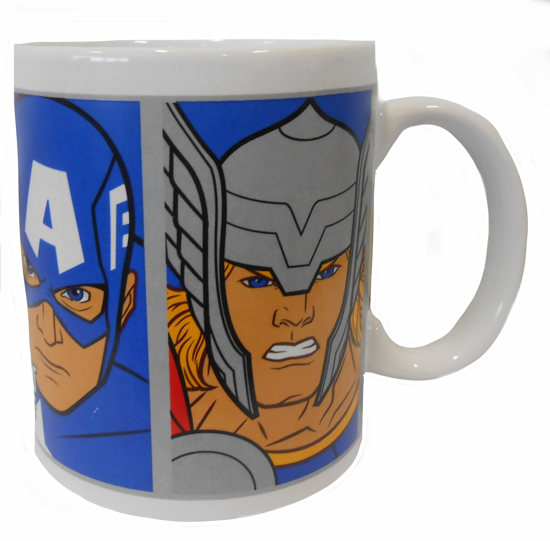 Marvel Avengers Mug 10190_BLUE b.JPG  by Thingimijigs