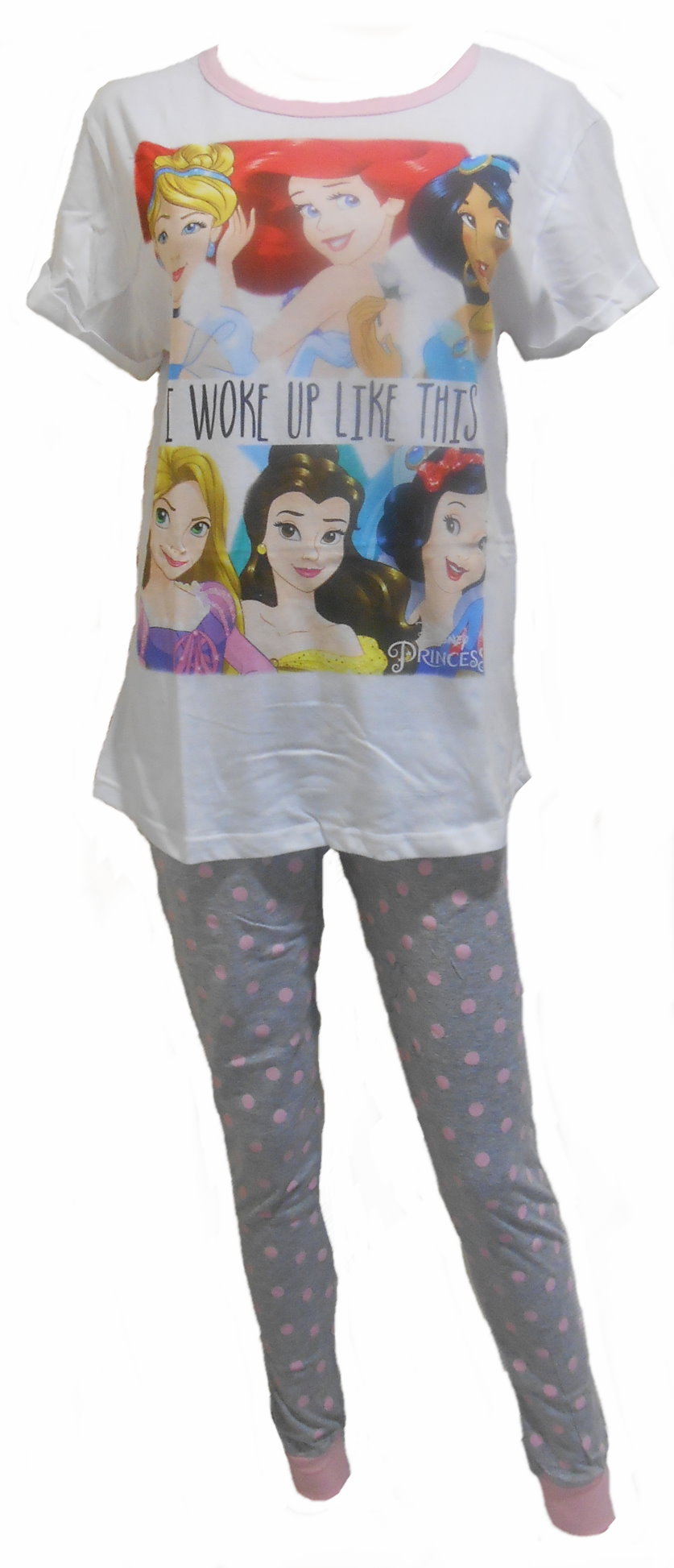 Disney Princess Ladies Pyjamas PJ34.JPG  by Thingimijigs