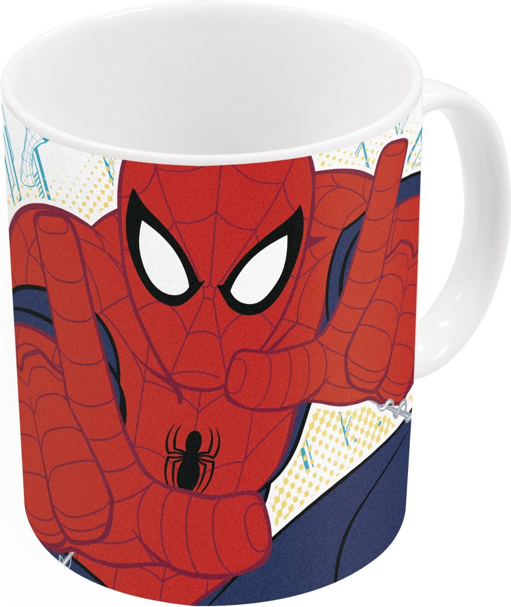 Spiderman Mug 78307 a.jpg  by Thingimijigs