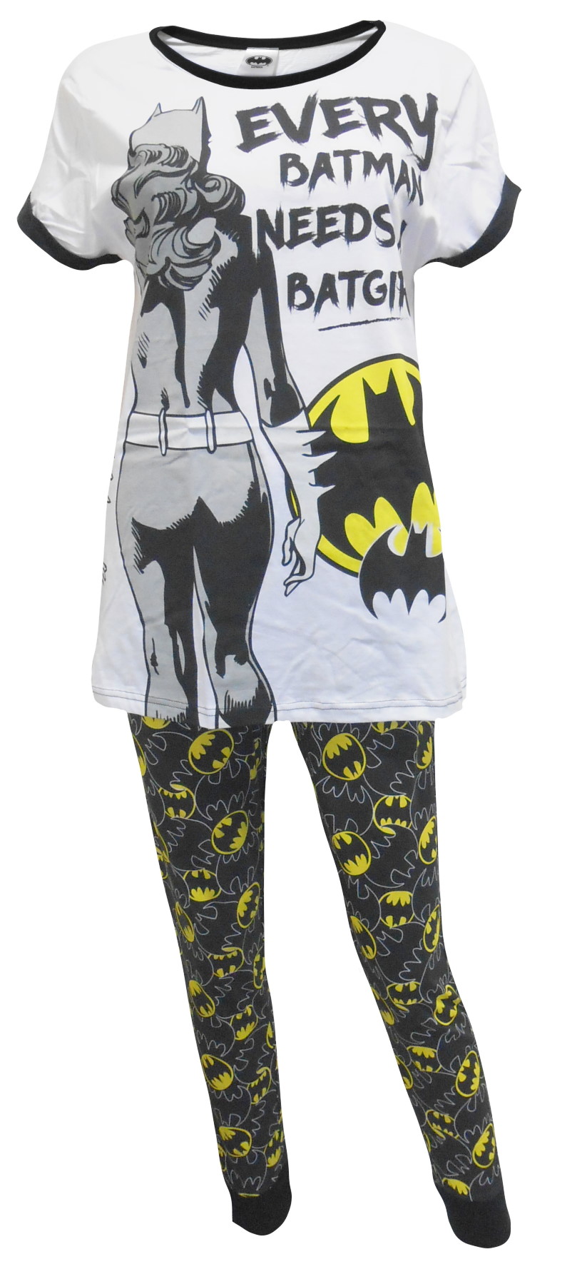 Batgirl Pyjamas PJ88 (2).JPG  by Thingimijigs