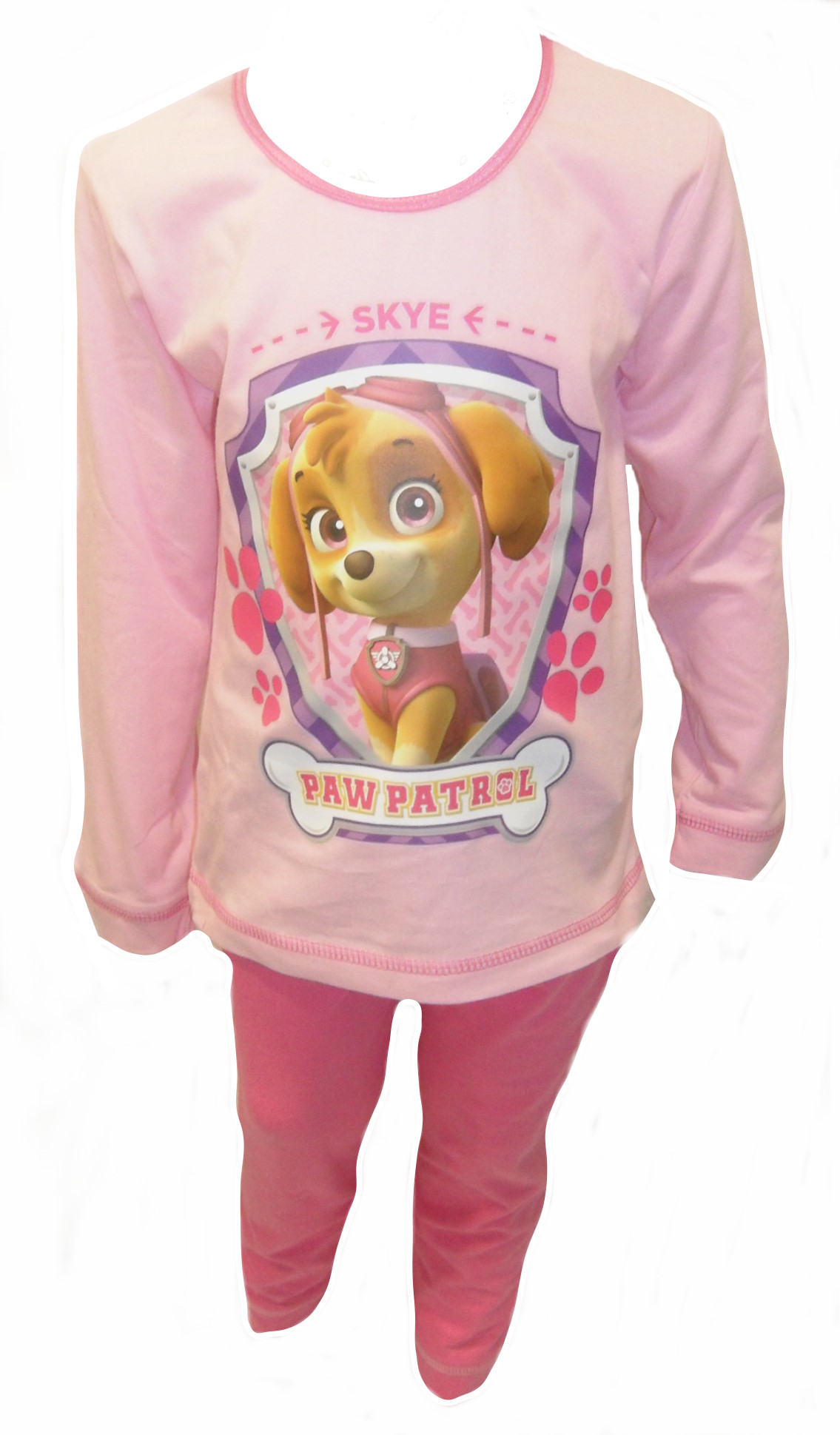 Paw Patrol Pyjamas PG142.JPG  by Thingimijigs