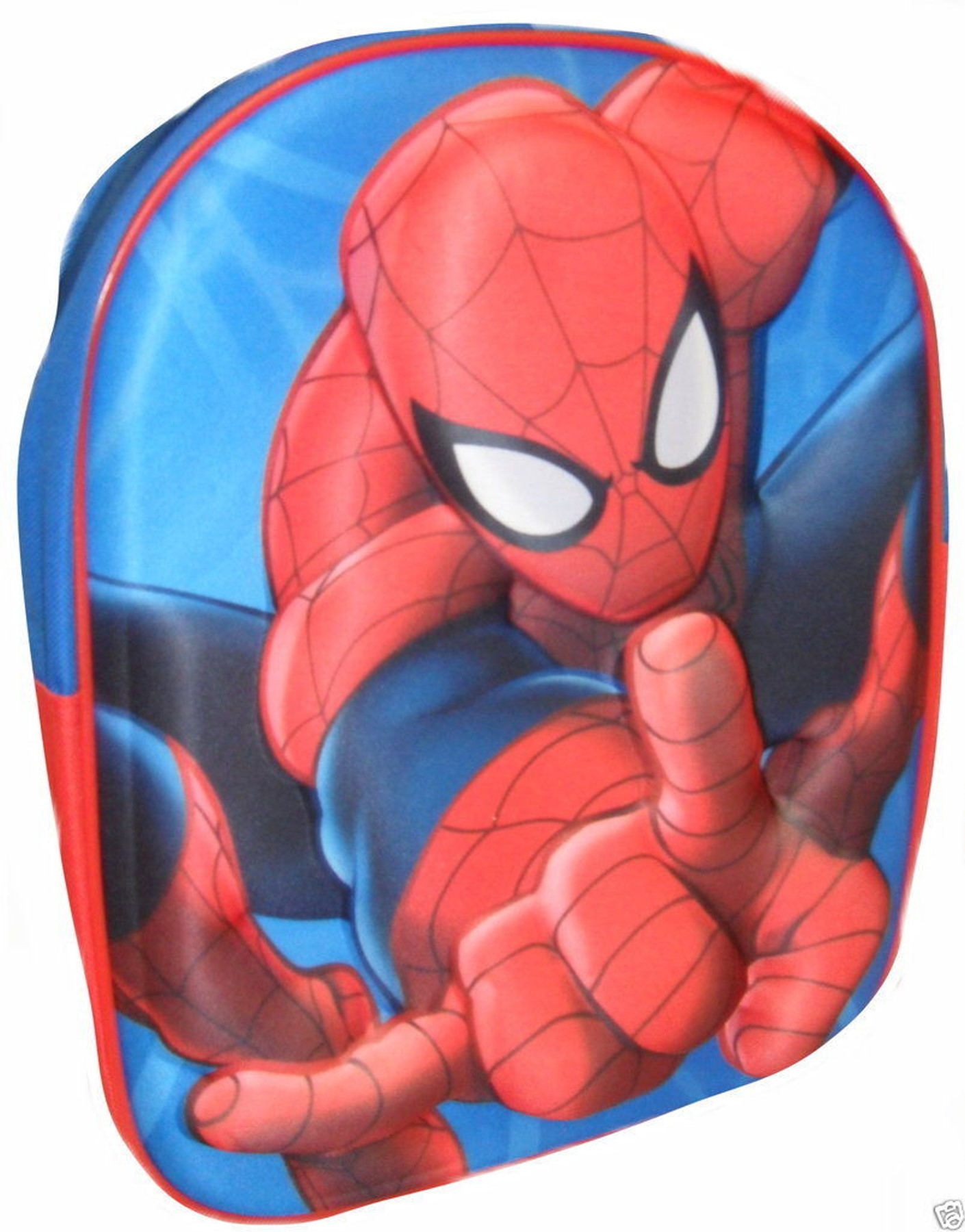 Spiderman Backpack SPMU2-8222_SPID_BP176.jpg  by Thingimijigs
