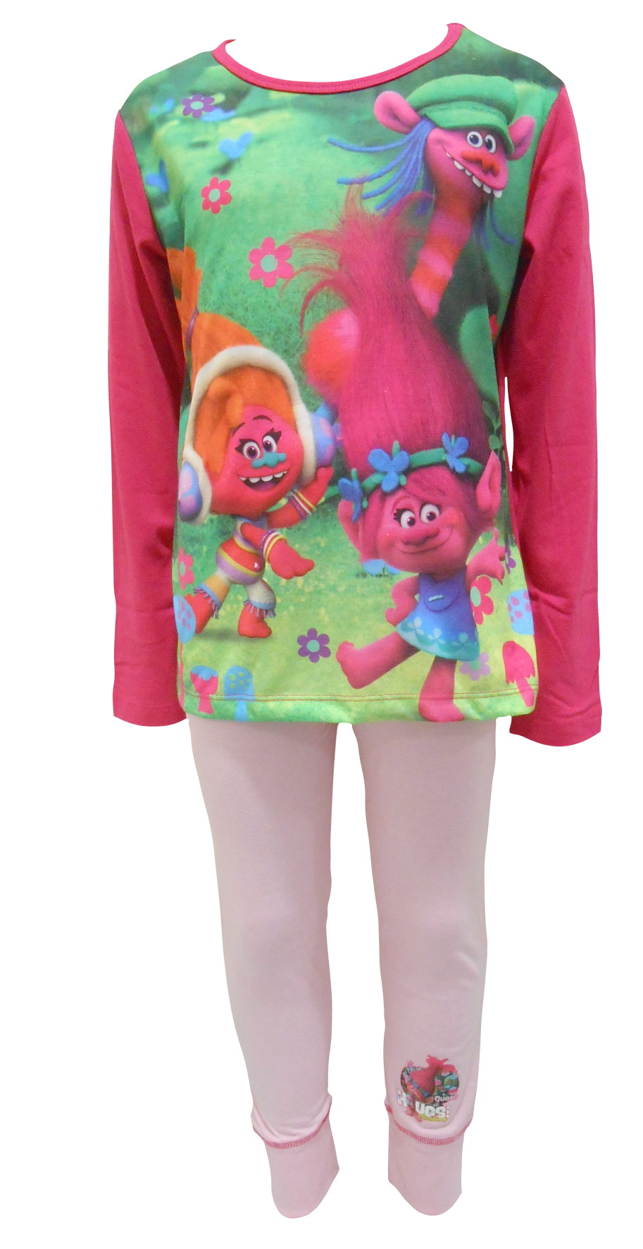 Trolls Girls Pyjamas PG194.JPG  by Thingimijigs