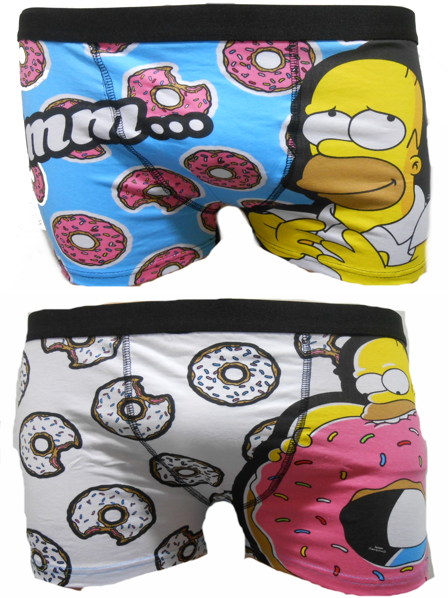 Simpsons 2pk Boxer Shorts.jpg  by Thingimijigs