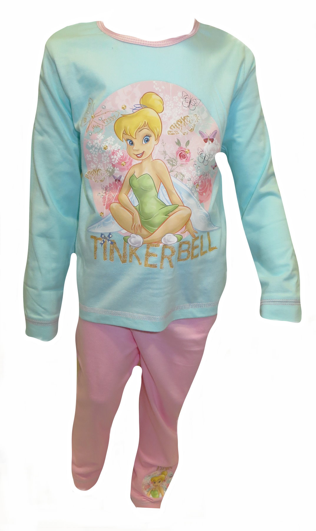 Tinkerbell Pyjamas PG114.JPG  by Thingimijigs