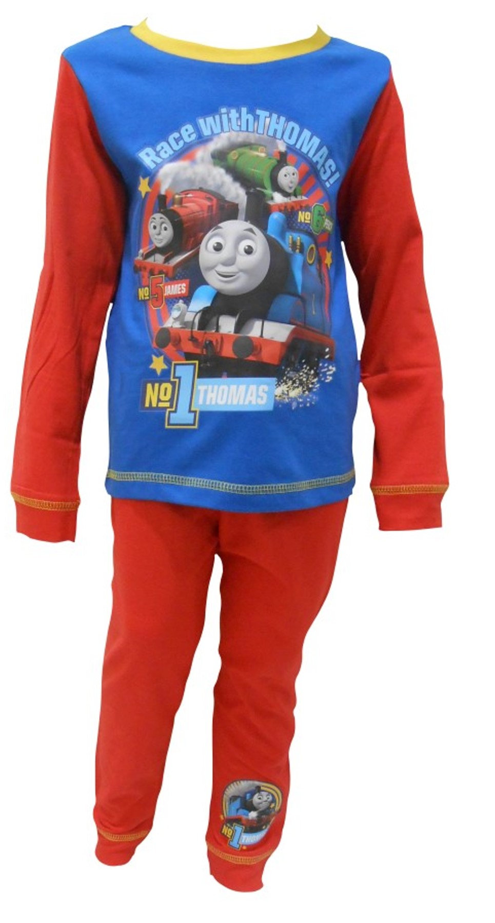 Thomas the Tank Engine Pyjamas PB253.JPG  by Thingimijigs