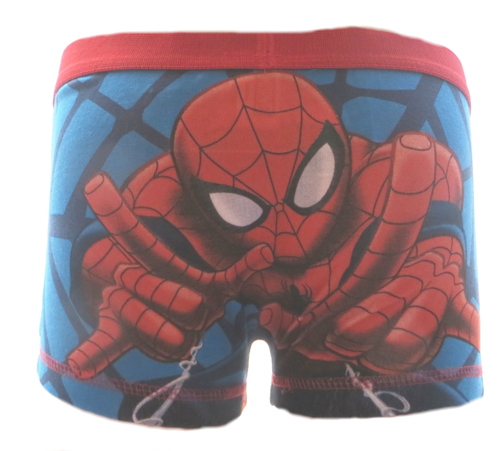 Spiderman Boxer Shorts BBOX011 2.JPG  by Thingimijigs