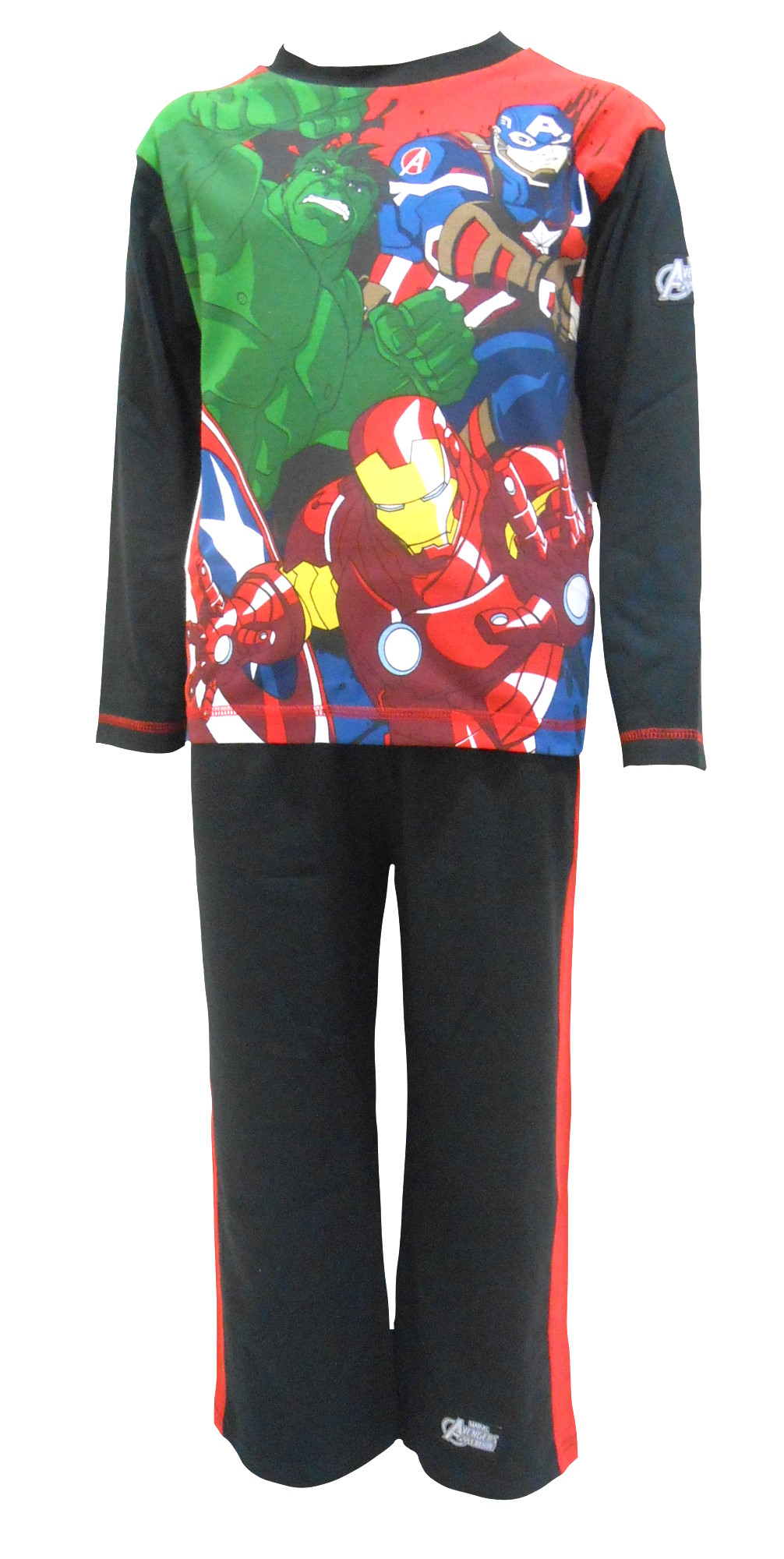 Marvel Avengers Pyjamas Pyjamas CN_2016_AVEN.JPG  by Thingimijigs