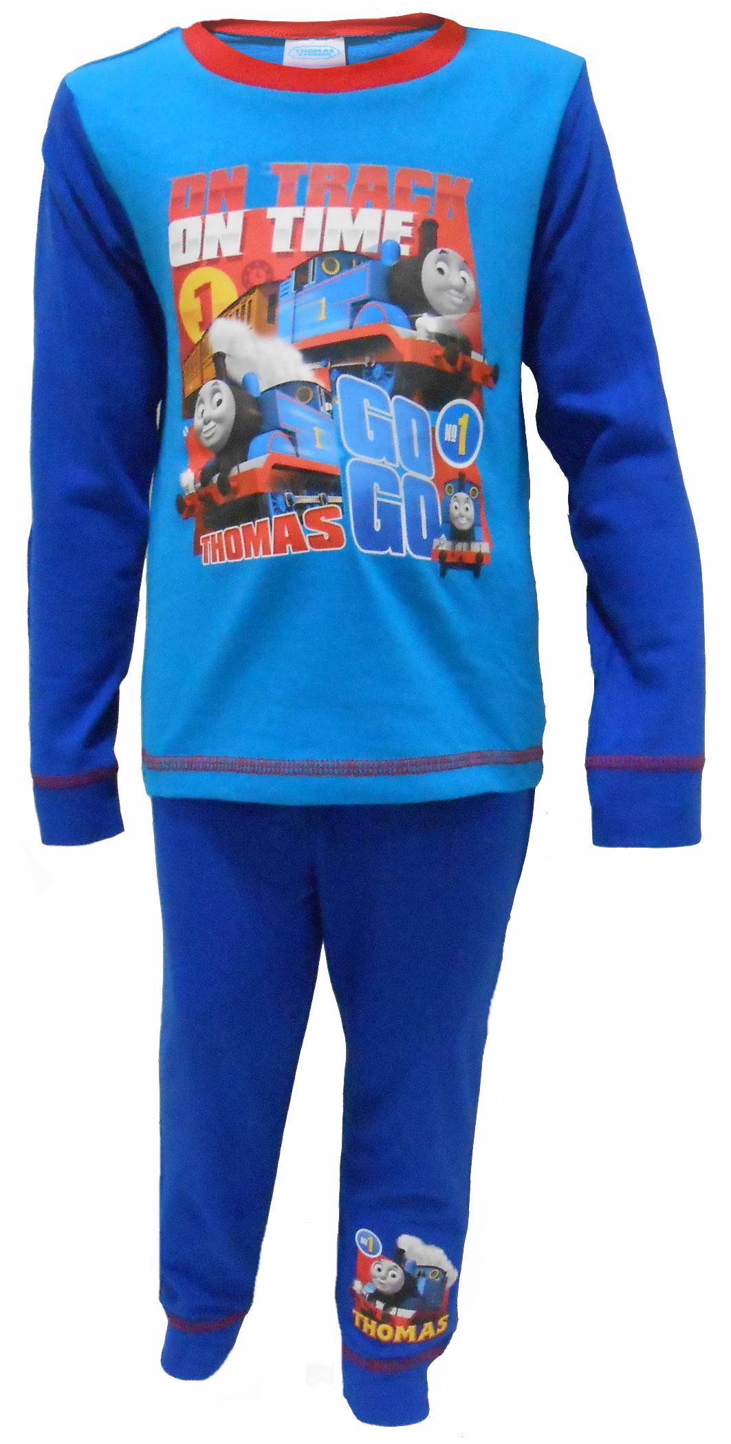 Thomas the Tank Engine Pyjamas PB341 (2).JPG  by Thingimijigs