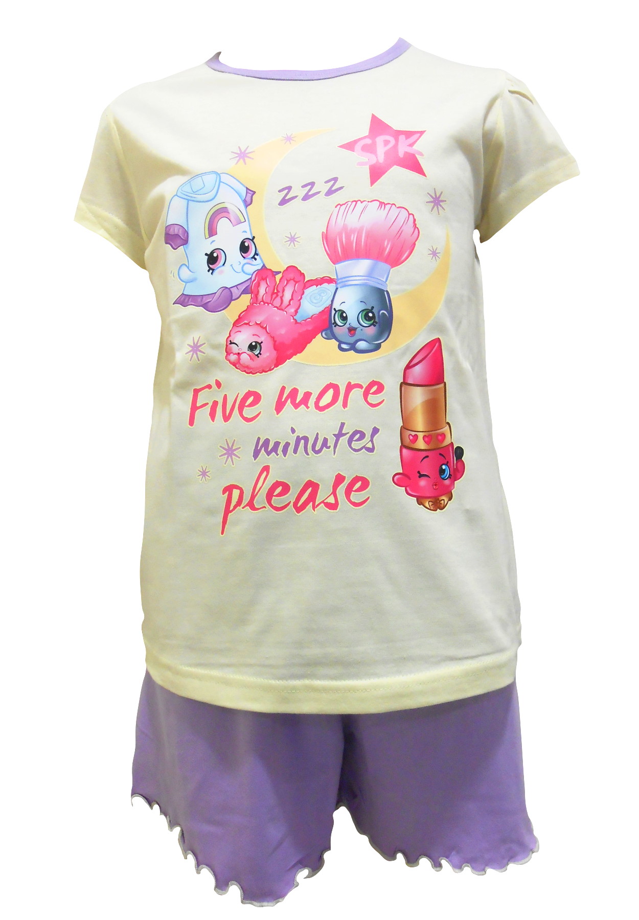 Shopkins Pyjamas PG210.JPG  by Thingimijigs