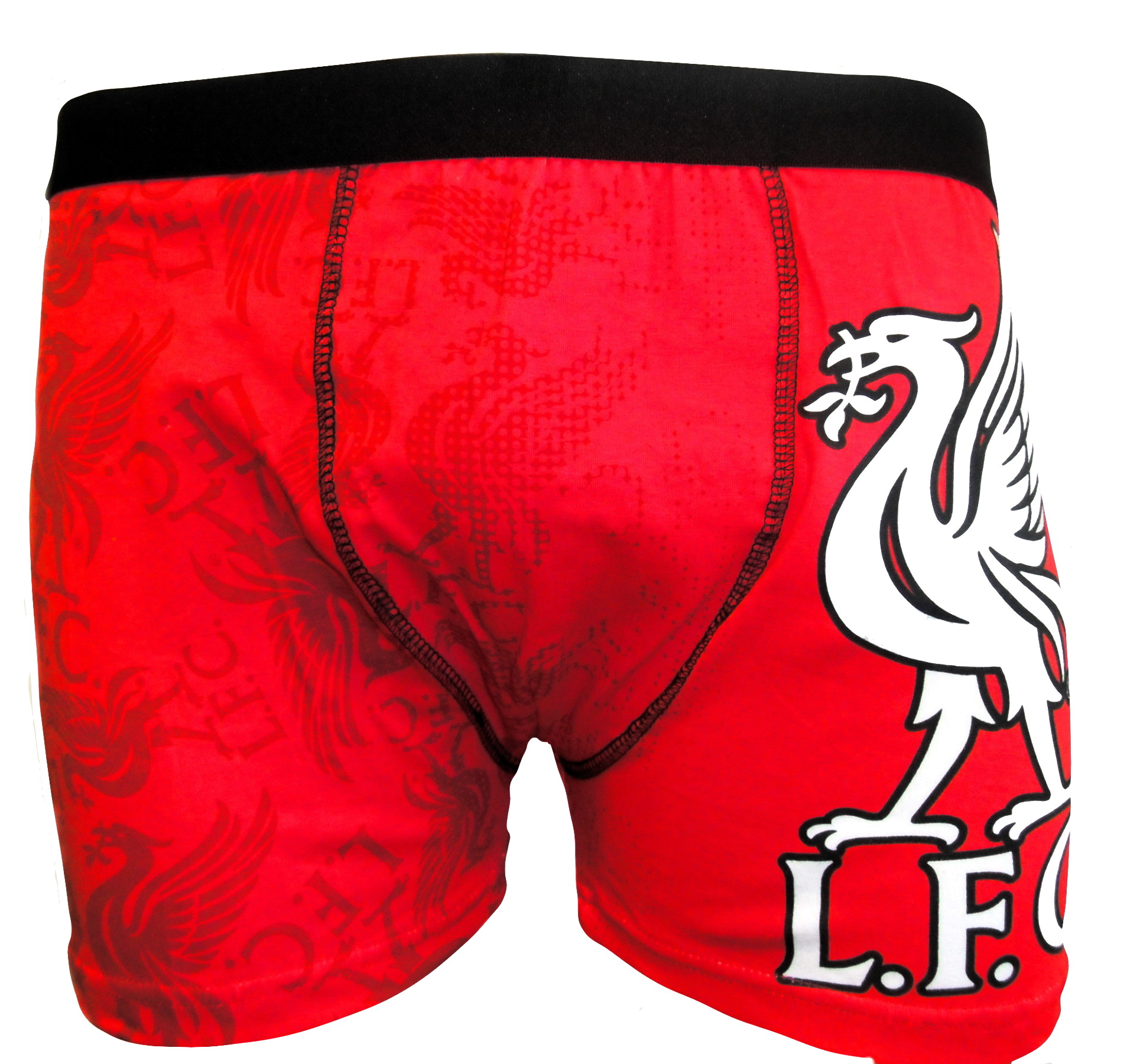 Liverpool FC Men's Boxer Shorts (1).JPG  by Thingimijigs