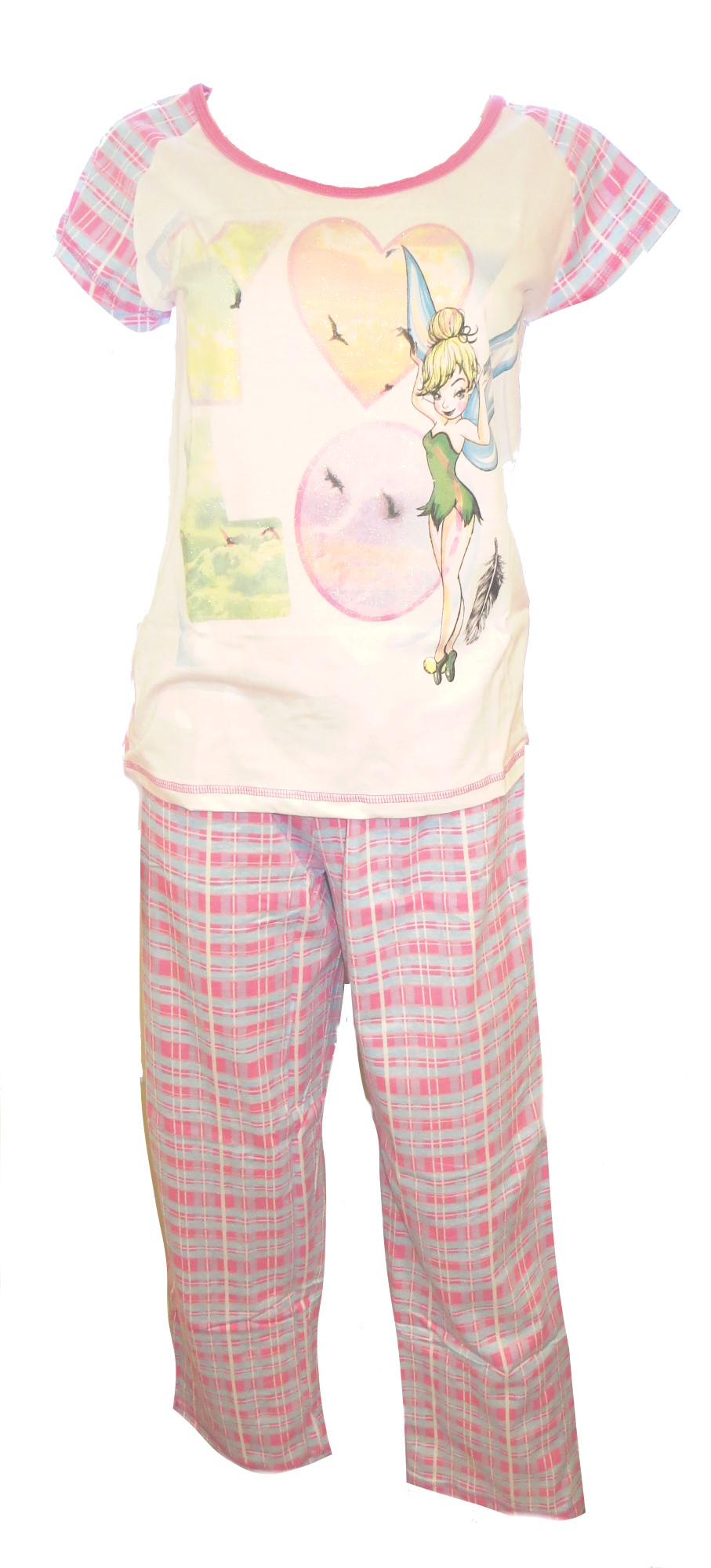 Tinkerbell Ladies Pyjamas PJ05.JPG  by Thingimijigs