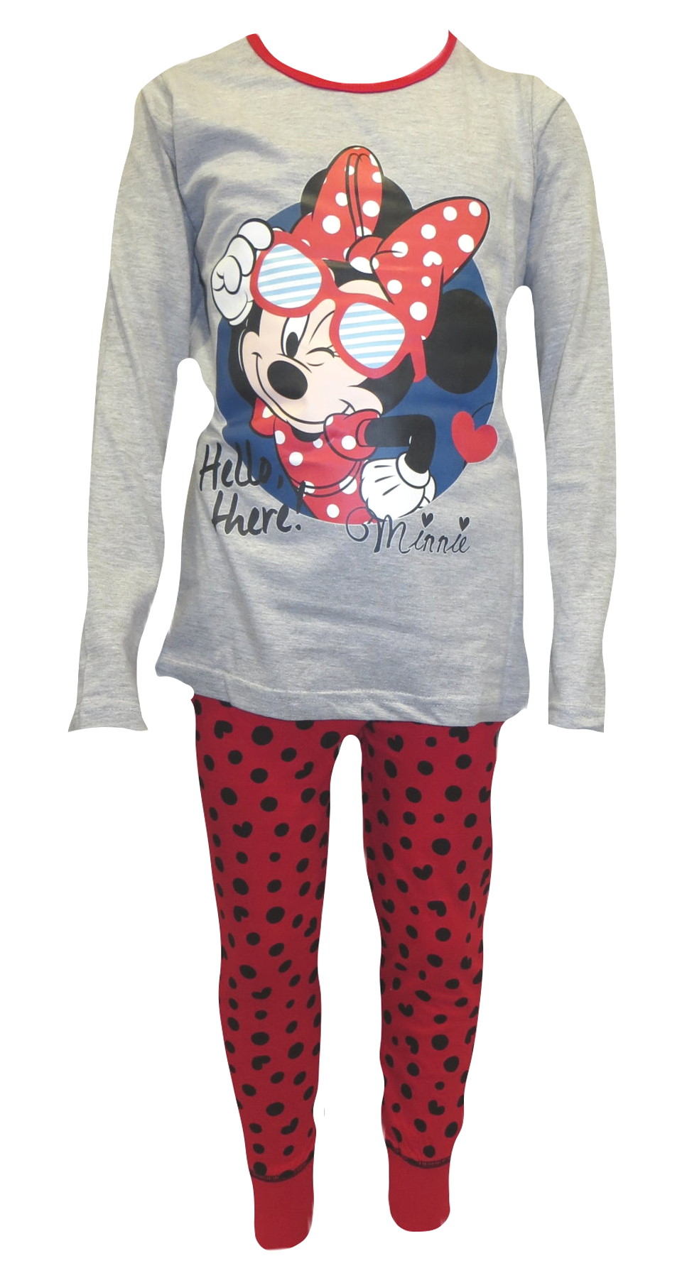 MInnie Mouse Pyjamas PG118.JPG  by Thingimijigs