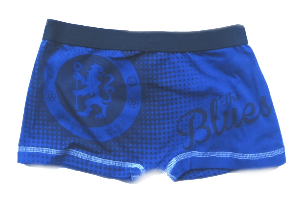 BFBOX2 Chelsea FC Boxer Shorts Back.JPG  by Thingimijigs