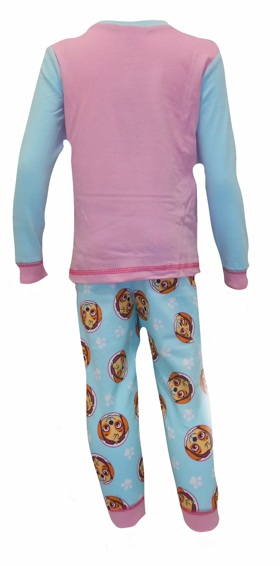 Paw Patrol Baby Pyjamas PG257 (1).JPG  by Thingimijigs