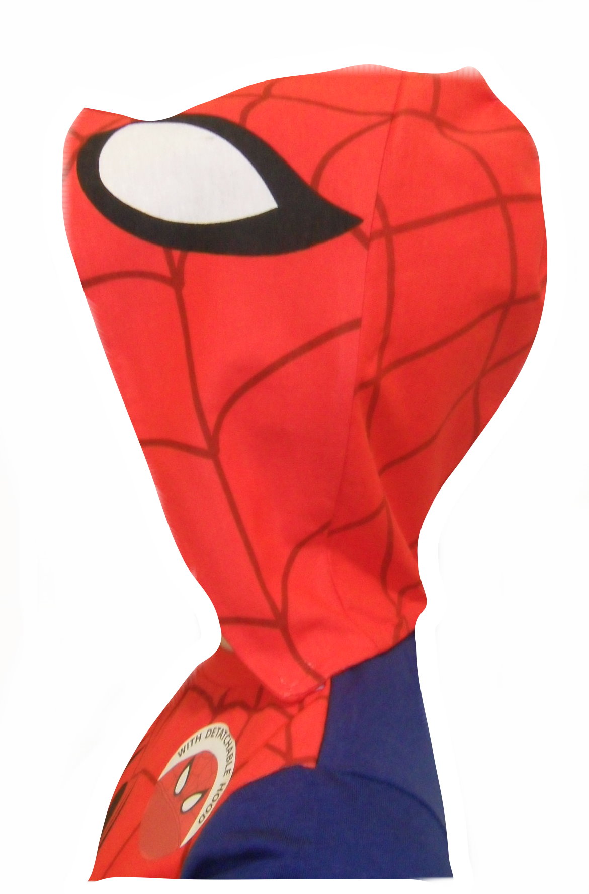 Spiderman Pyjamas PB180 b.JPG  by Thingimijigs