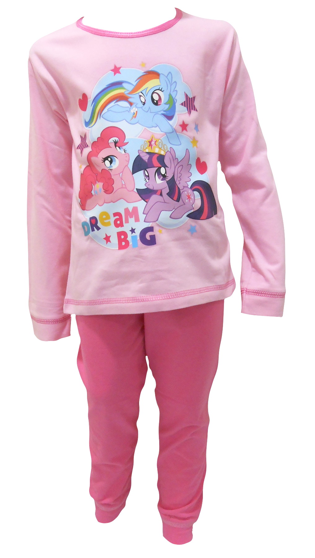 Girls My Little Pony Pyjamas PG212.JPG  by Thingimijigs