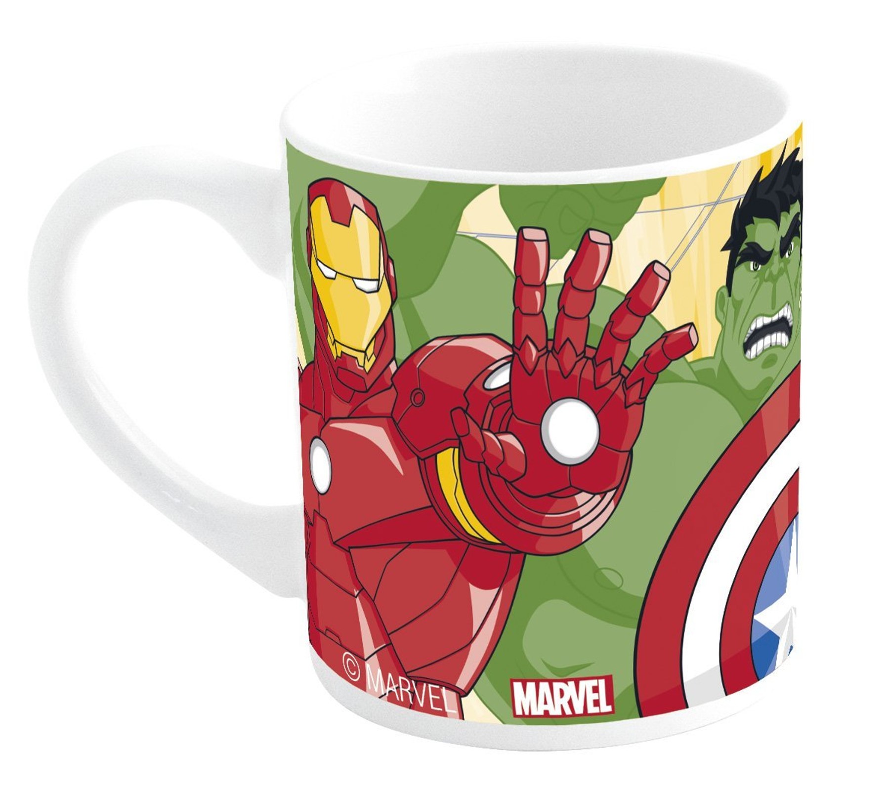 Marvel Avengers Mug 10190 Red b.jpg  by Thingimijigs