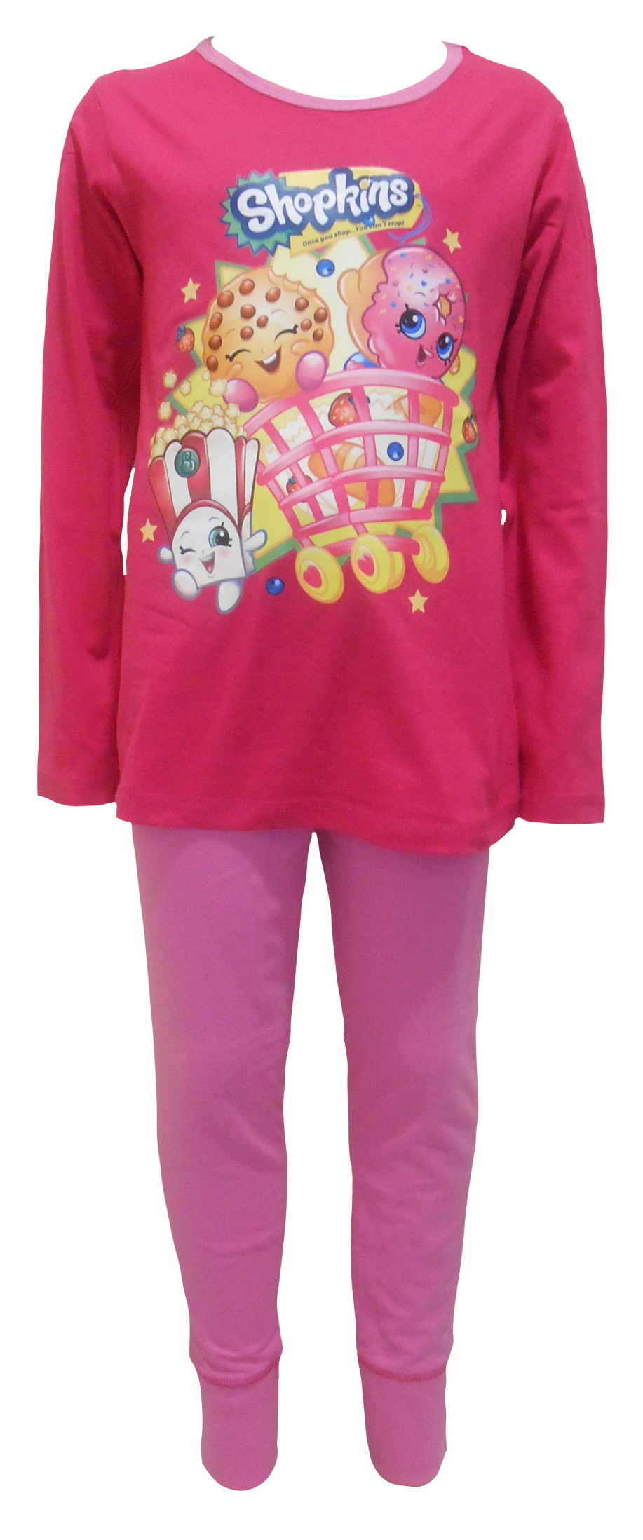 Shopkins Pyjamas PG166.jpg  by Thingimijigs