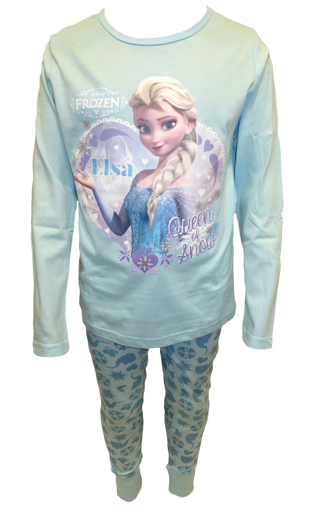 Disney Frozen Pyjamas  PG106.jpg  by Thingimijigs