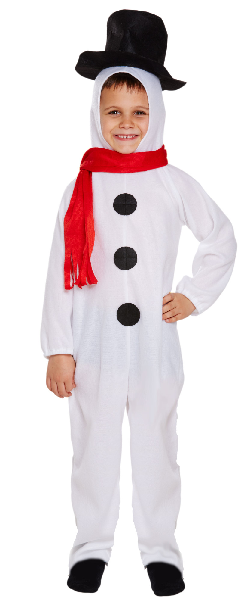 Snowman costume W00815.jpg  by Thingimijigs