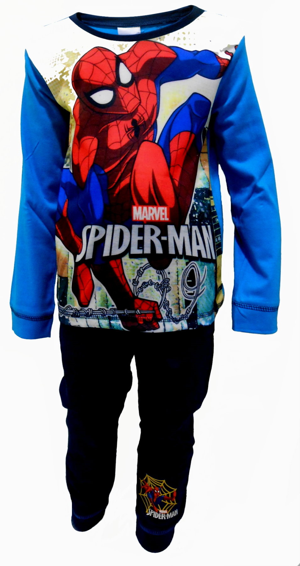 Spiderman Pyjamas PB353 (2).JPG  by Thingimijigs