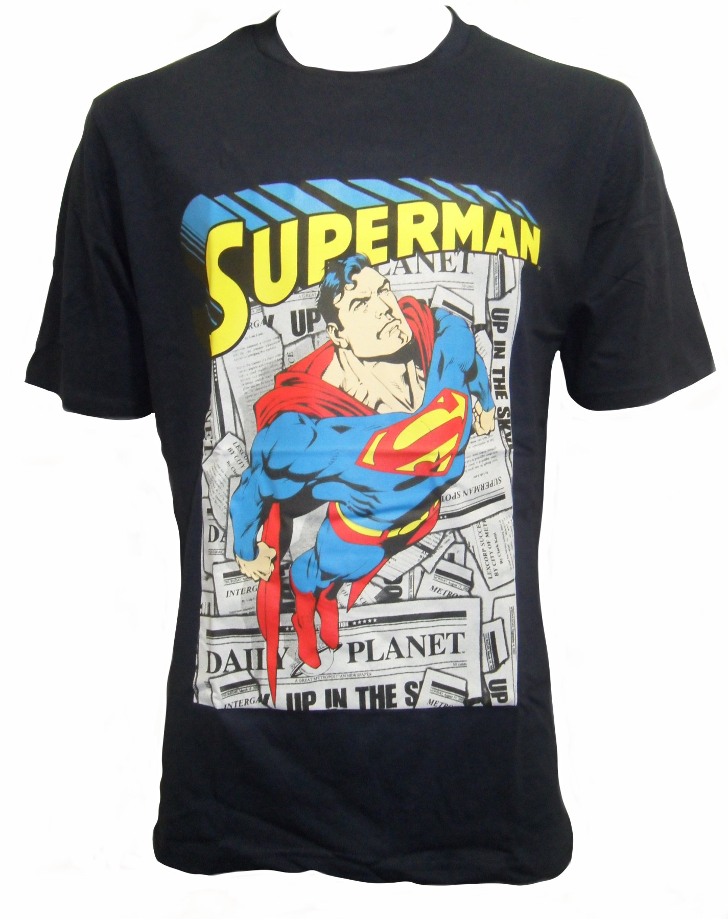 Superman T-Shirt 23431.JPG  by Thingimijigs
