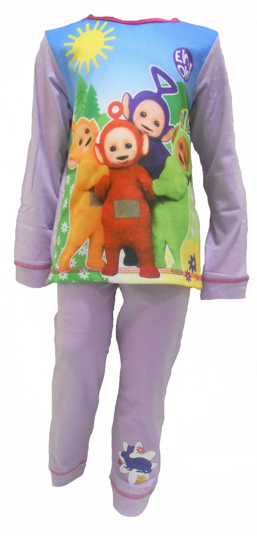 Teletubbies Girls Pyjamas PG167.JPG  by Thingimijigs