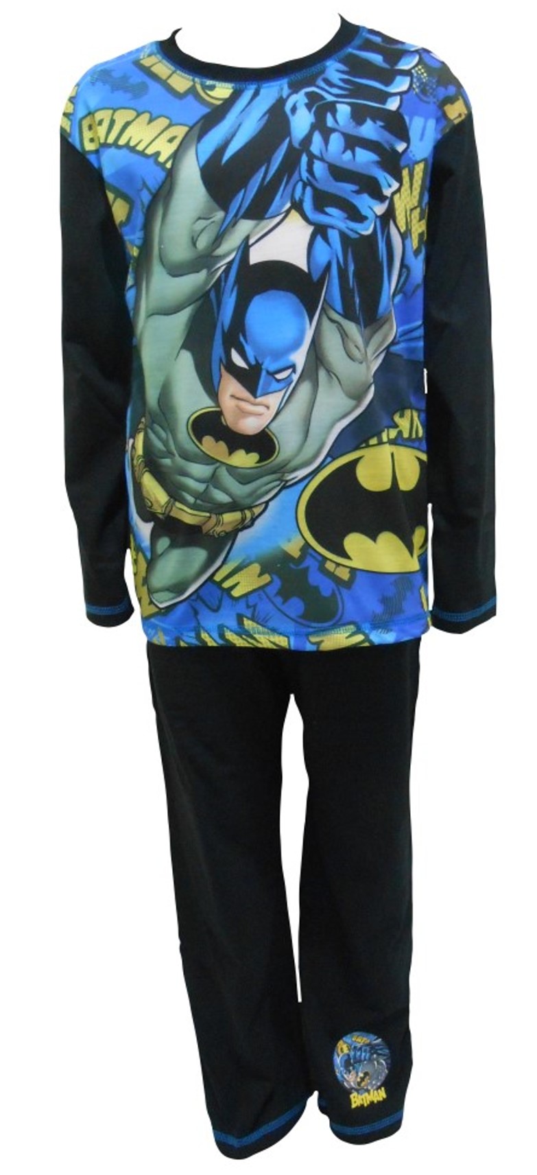Batman Boys Pyjamas PB249.JPG  by Thingimijigs