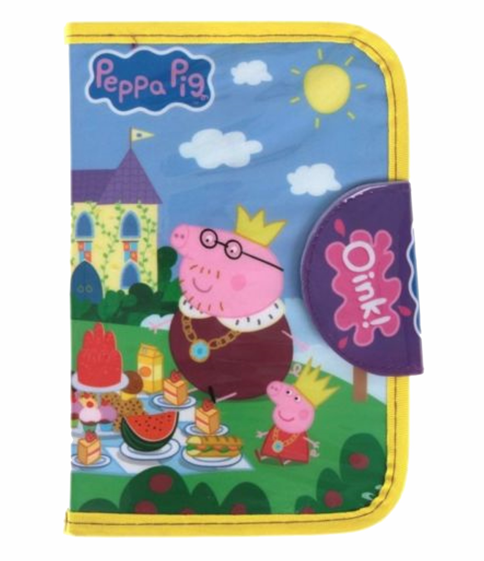 Peppa Pig Filled Pencil Case Set 3.jpg  by Thingimijigs