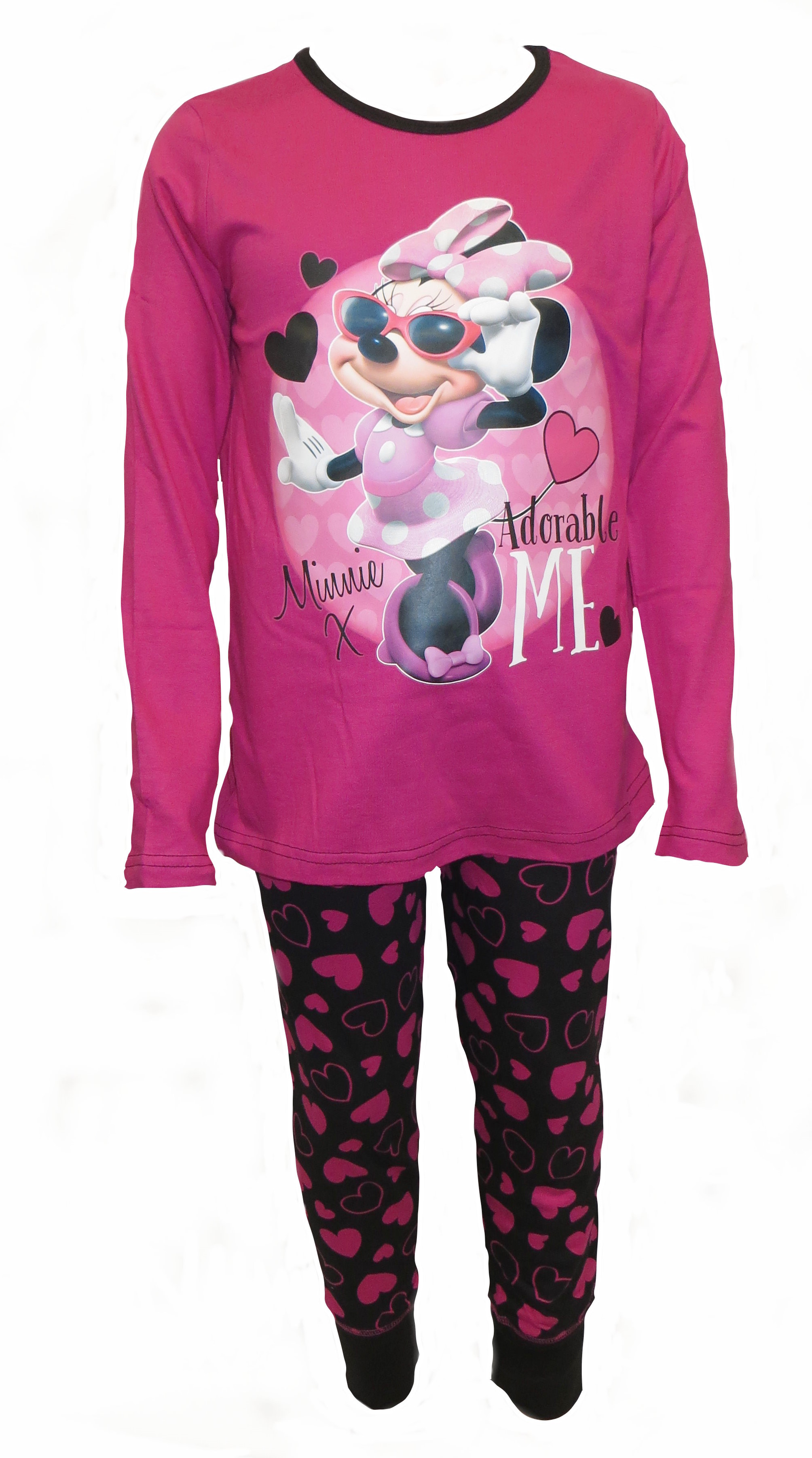 Minnie Mouse Pyjamas PG107.JPG  by Thingimijigs