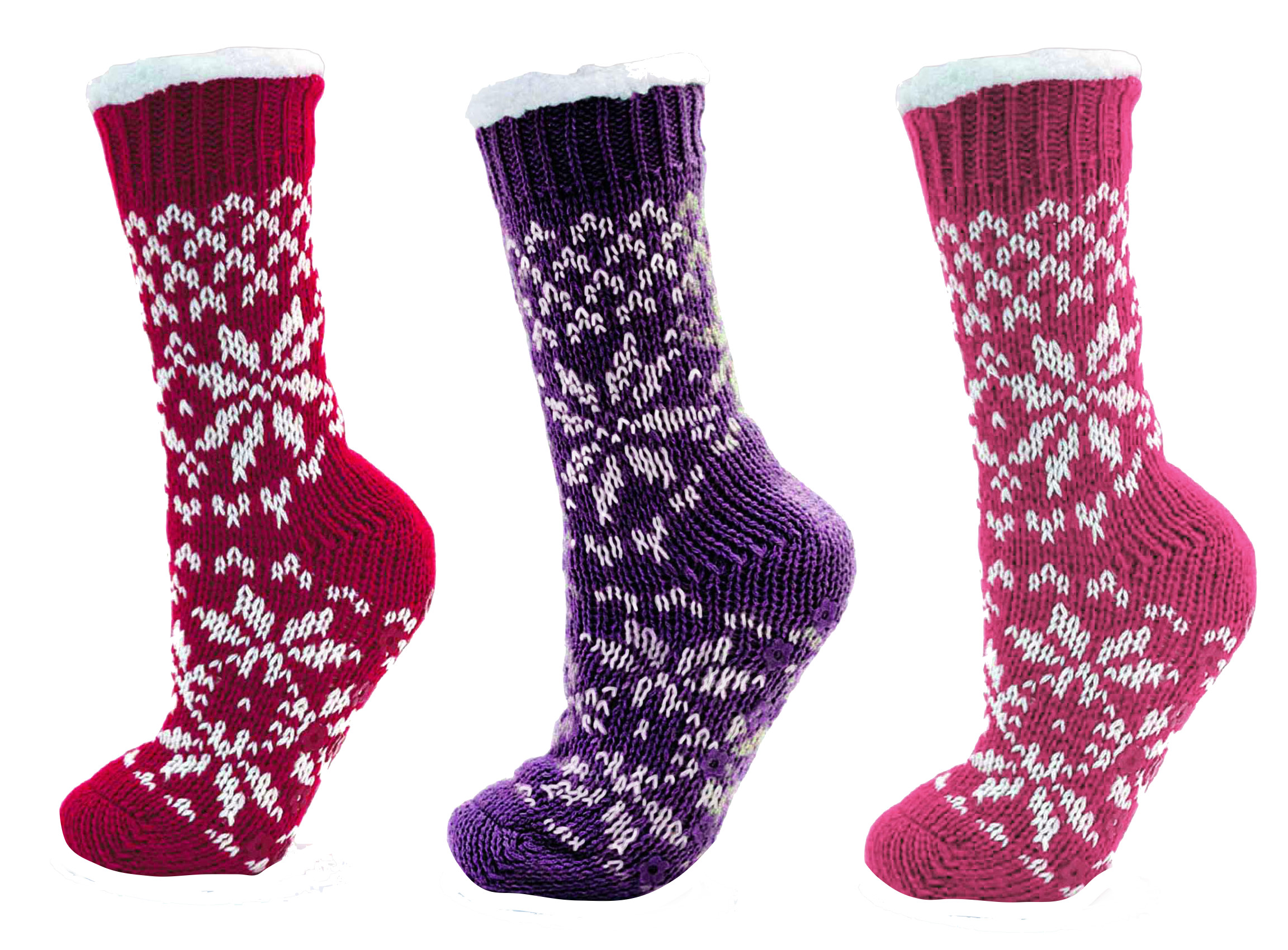 Ladies Knitted Socks SK248A.jpg  by Thingimijigs