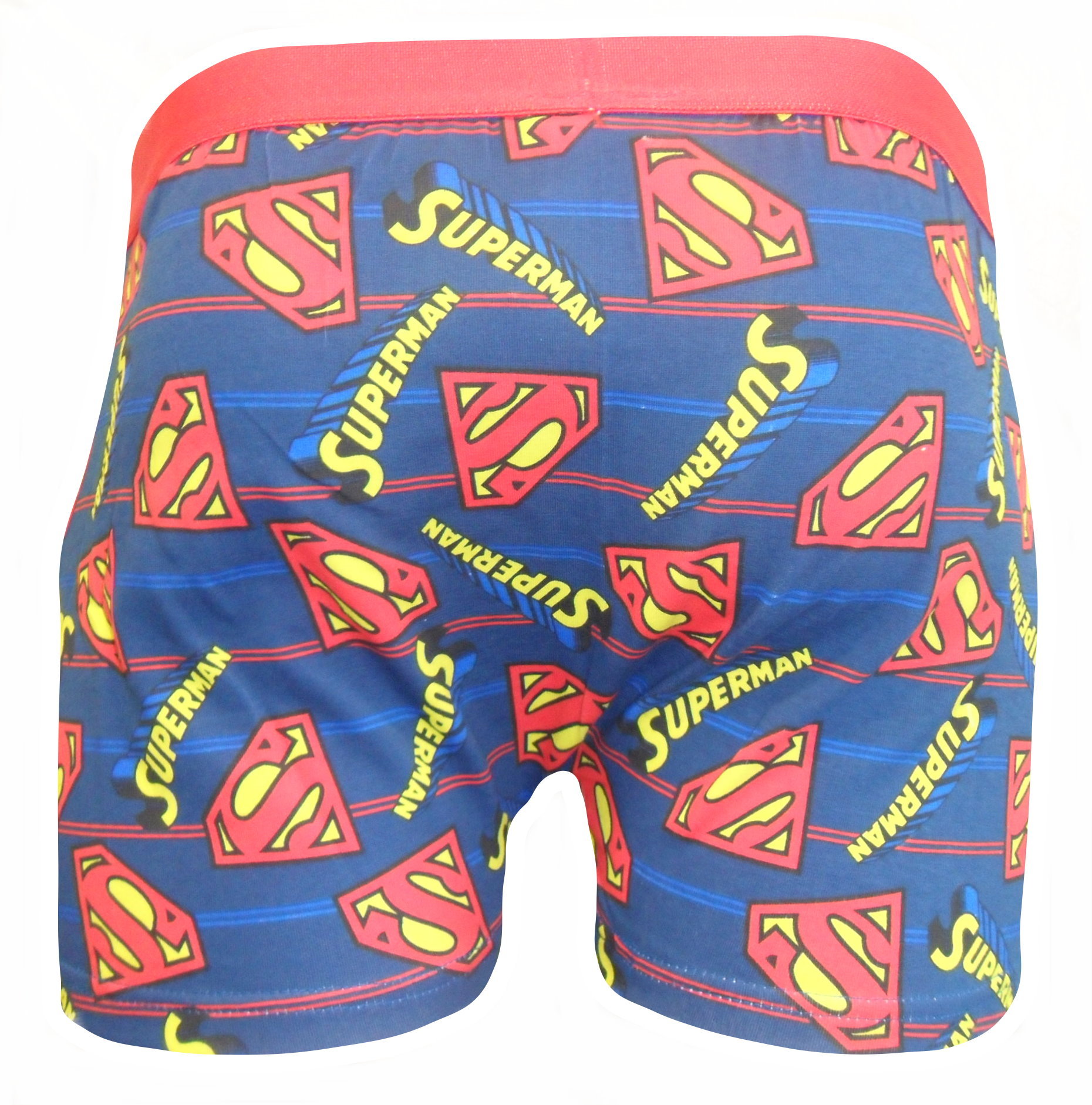 Superman Boxer Shorts MUW34 b.JPG  by Thingimijigs