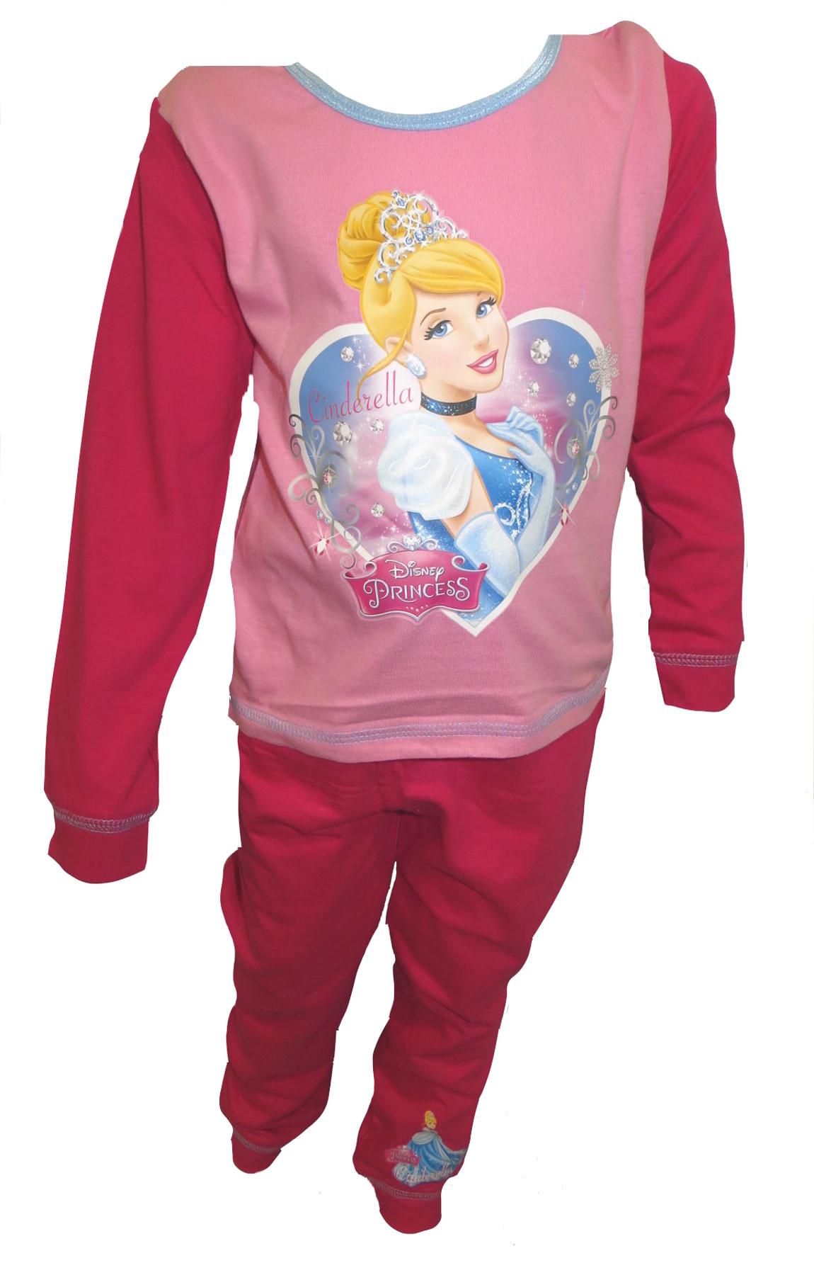 Disney Princess Pyjamas PG95.JPG  by Thingimijigs