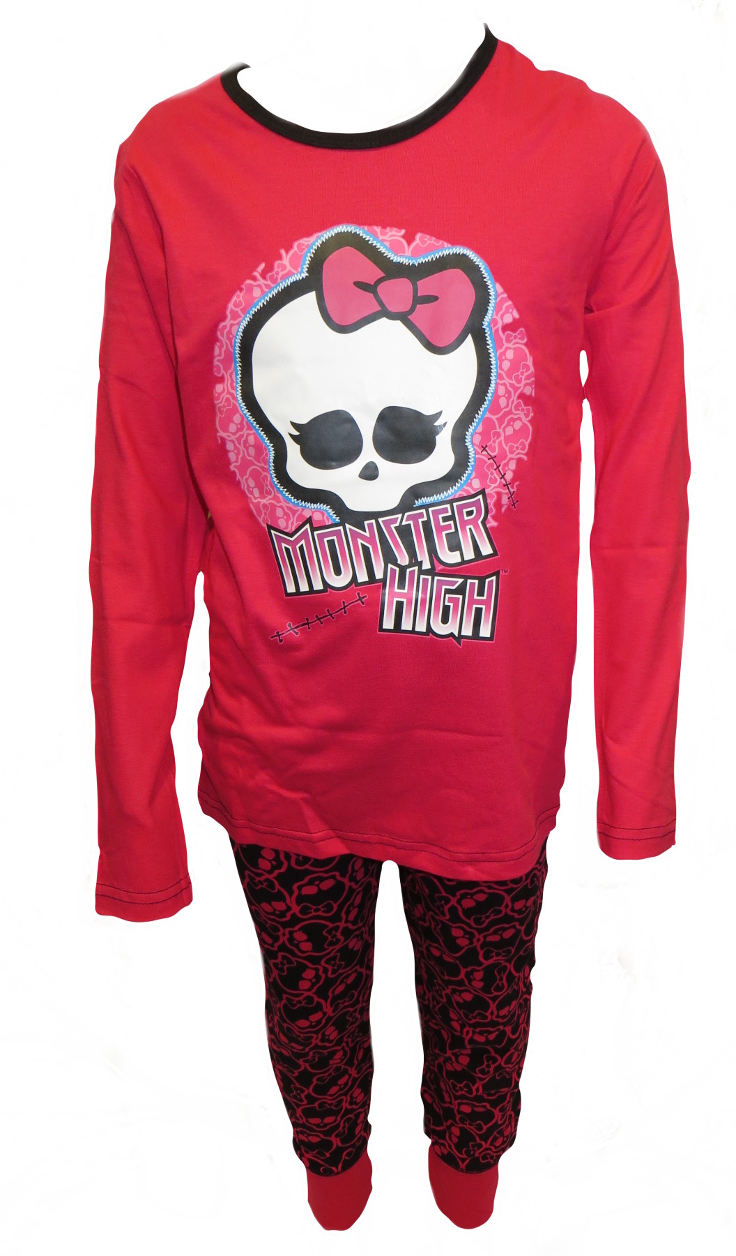 Monster High Skull Pyjamas PG109.JPG  by Thingimijigs