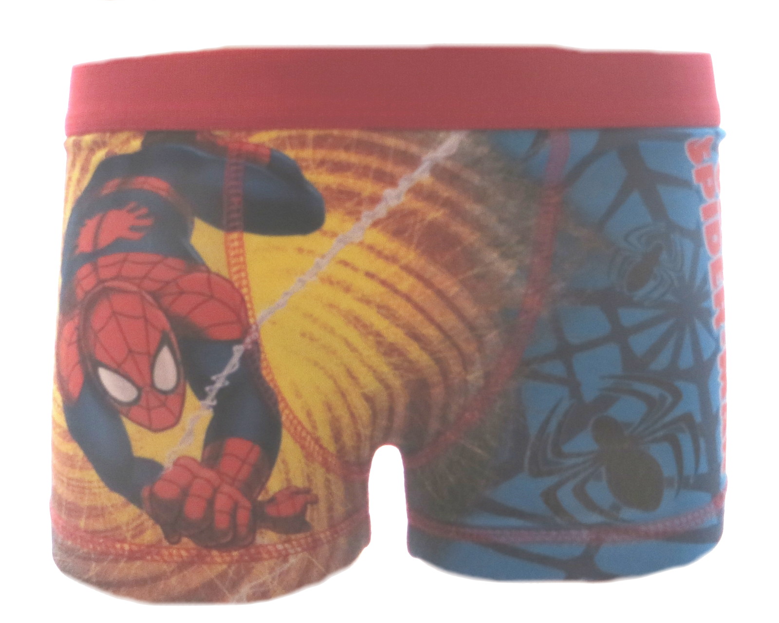 Spiderman Boxer Shorts BBOX11 2.JPG  by Thingimijigs