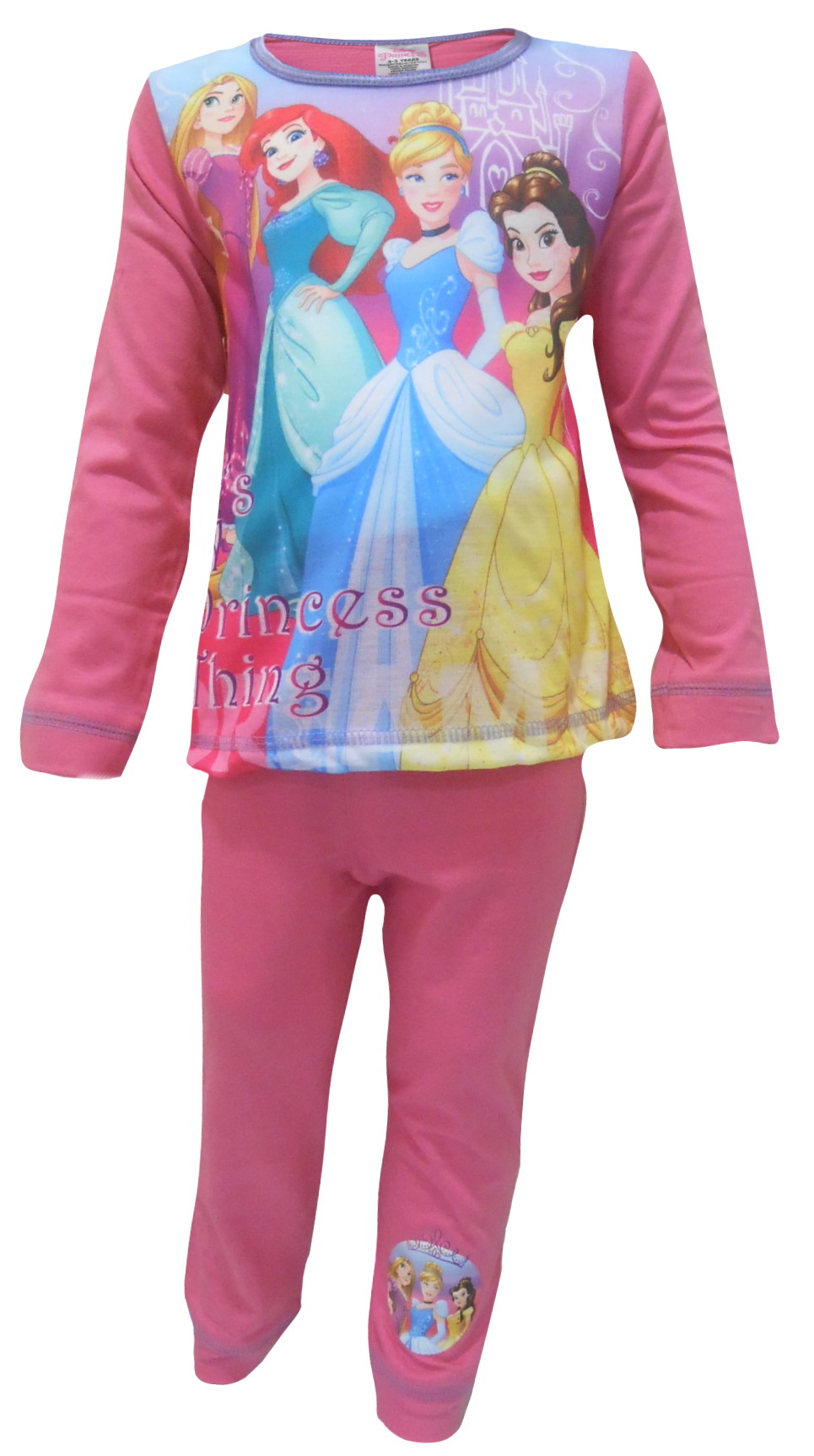 Disney princess Pyjamas PG254 (1).JPG  by Thingimijigs
