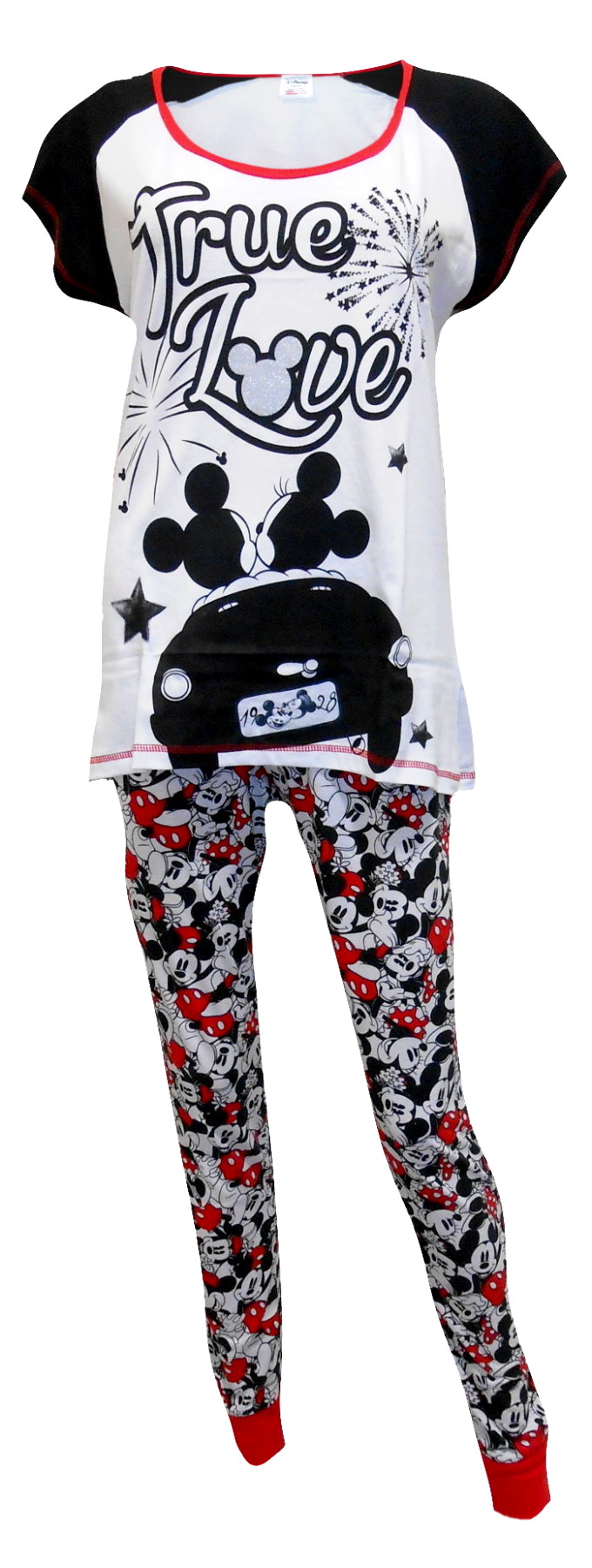 Minnie Mouse Pyjamas PJ64 (2).JPG  by Thingimijigs