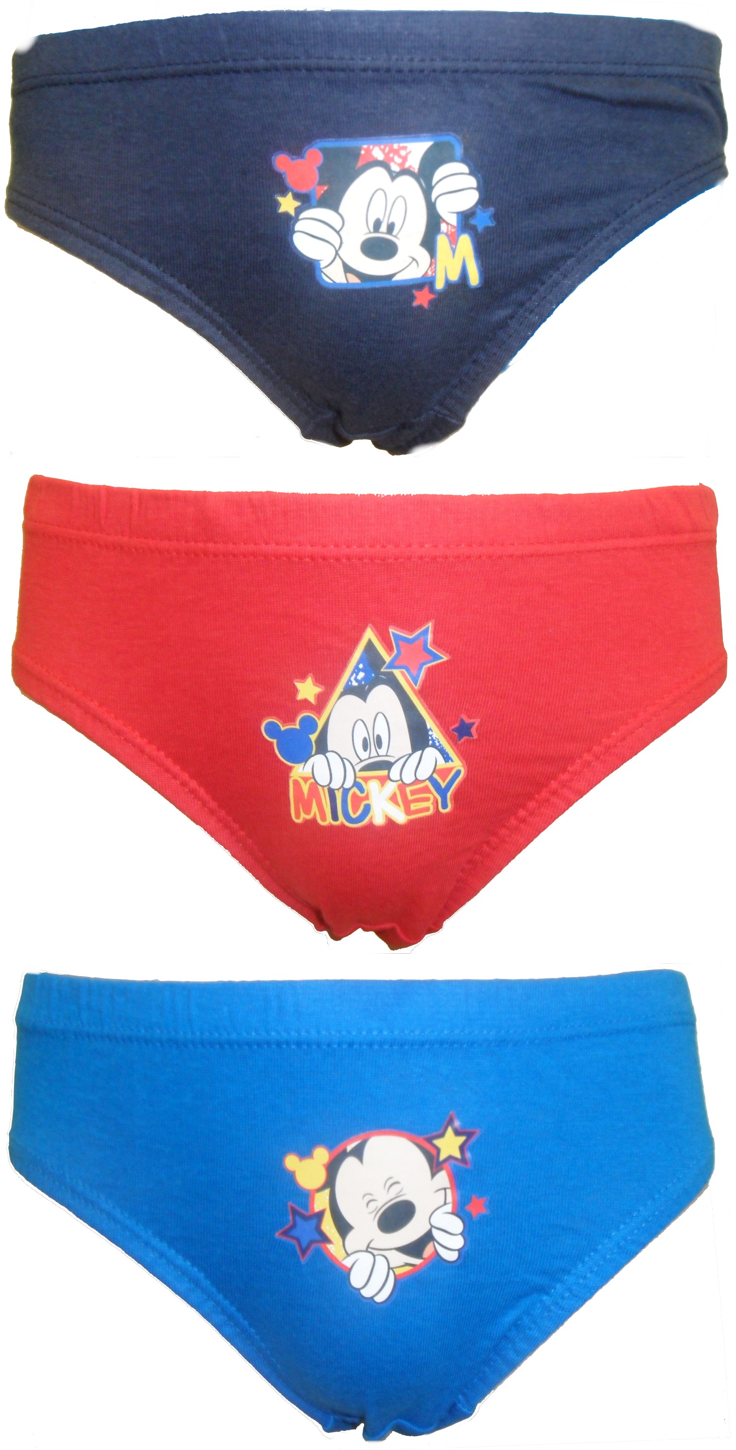 Mickey Mouse Briefs BUW05A.jpg  by Thingimijigs