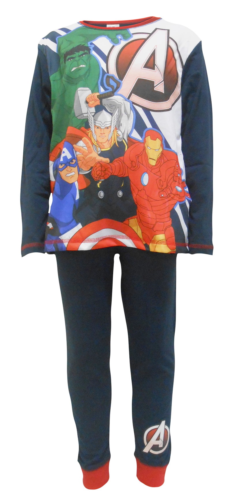 Marvel Avengers Pyjamas PB322 (2).JPG  by Thingimijigs
