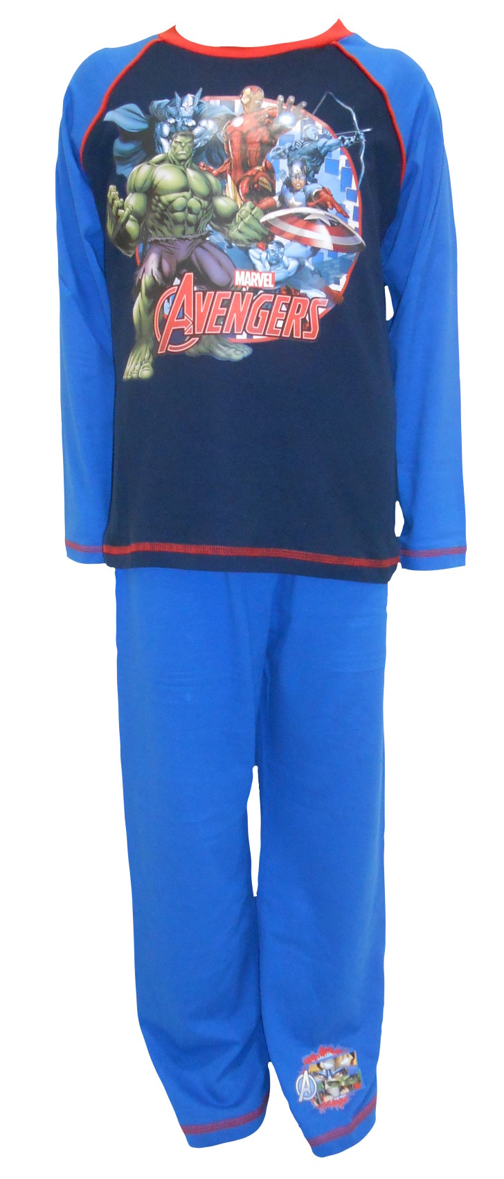 Marvel Avengers Boys Pyjamas PB245.JPG  by Thingimijigs