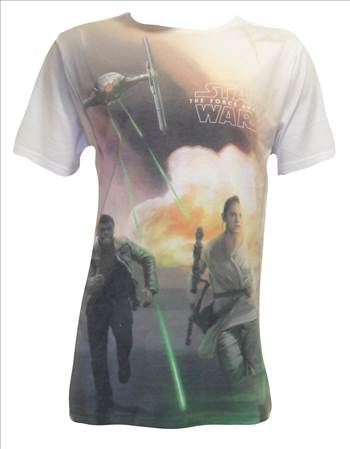 Star Wars T-Shirt 23318.JPG - 